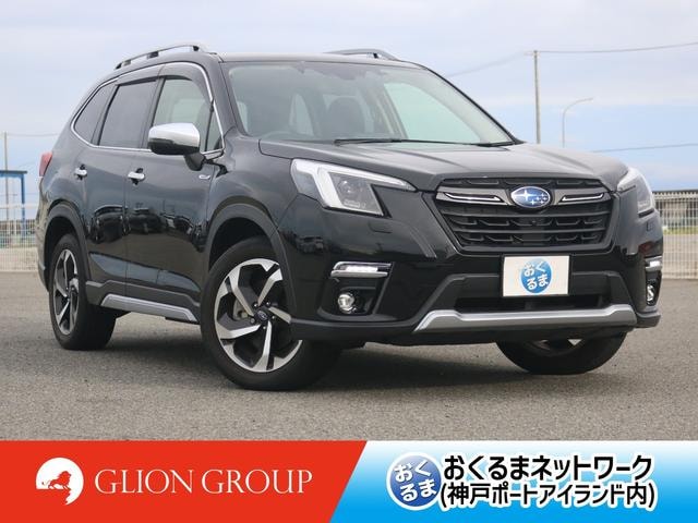 Subaru FORESTER 2021 — фото автомобиля 1