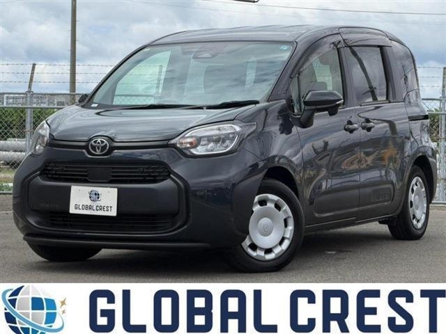 Toyota SIENTA 2024 — фото автомобиля 1