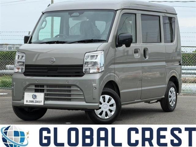 Nissan CLIPPER VAN 2026 — фото автомобиля 1