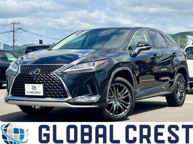 Lexus RX 2021 — фото автомобиля 1