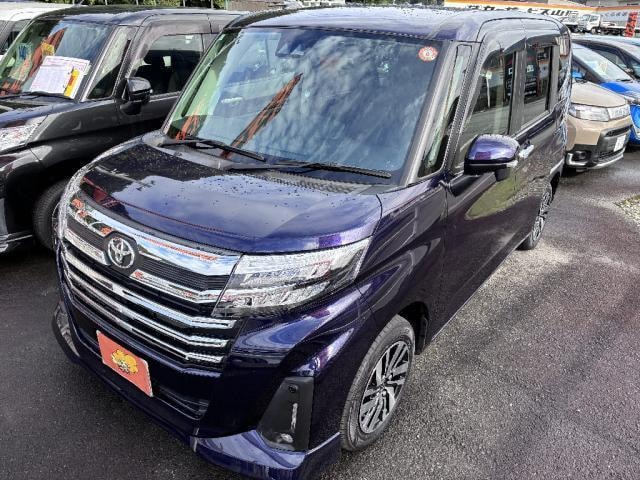 Toyota ROOMY 2023 — фото автомобиля