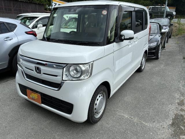 Honda N-BOX 2020 — фото автомобиля 1