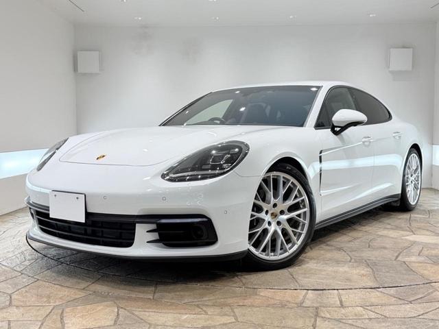 Porsche PANAMERA 2019 — фото автомобиля 1