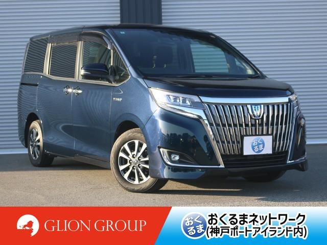 Toyota ESQUIRE 2018 — фото автомобиля 1