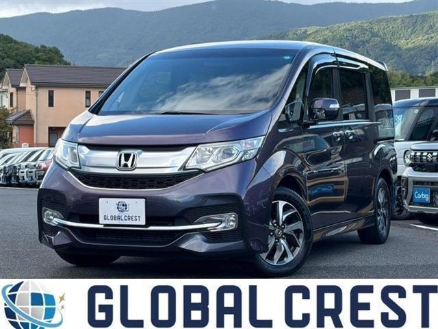 Honda STEPWAGON SPADA 2015 — фото автомобиля 1