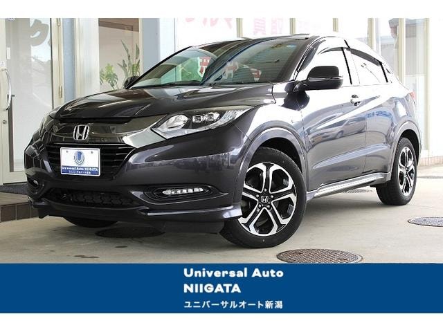 Honda VEZEL 2016 — фото автомобиля 1