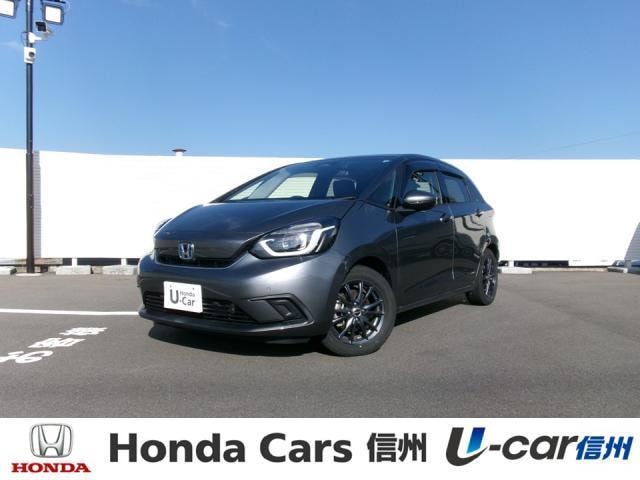 Honda FIT HYBRID 2020 — фото автомобиля