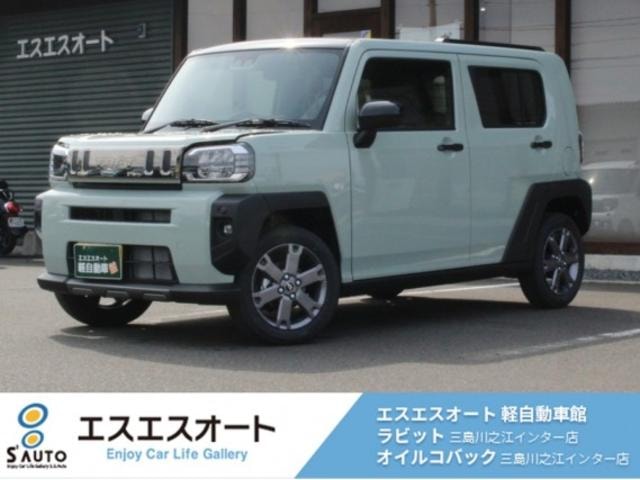 Daihatsu TAFT 2026 — фото автомобиля 1