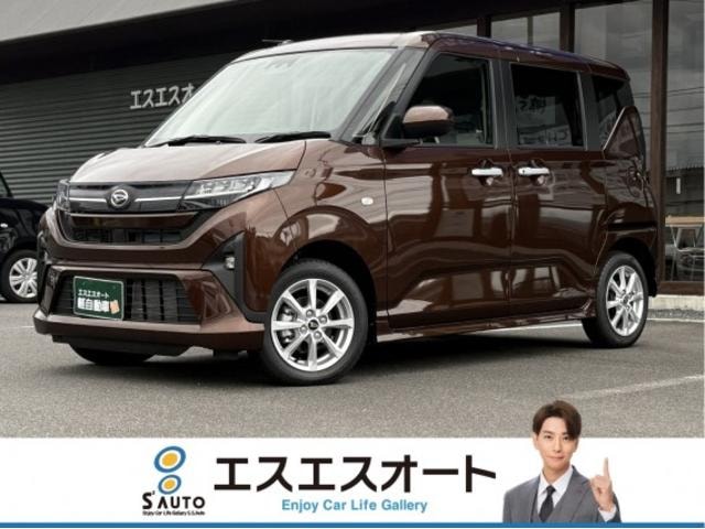 Daihatsu MOVE 2025 — фото автомобиля 1