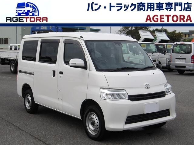 Toyota TOWNACE VAN 2022 — фото автомобиля 1