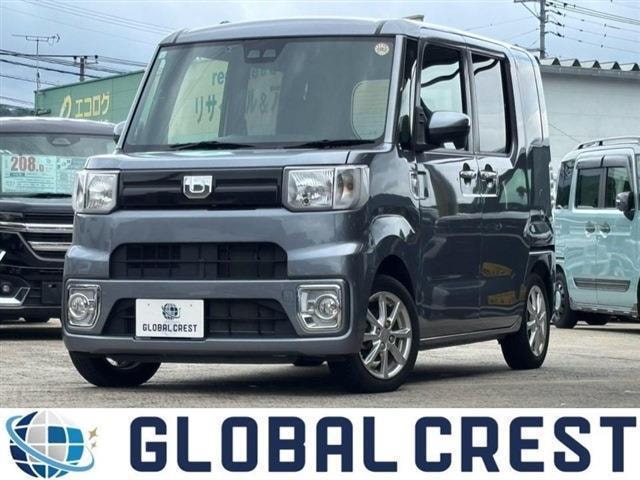 Daihatsu WAKE 2022 — фото автомобиля 1