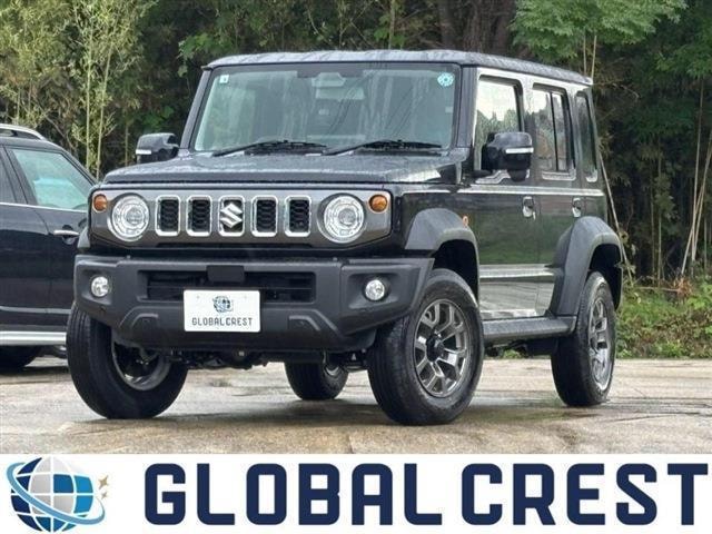 Suzuki JIMNY NOMADE 2026 — фото автомобиля 1