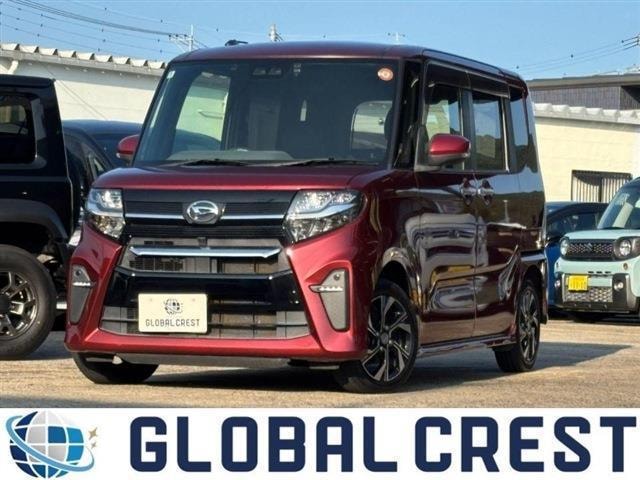 Daihatsu TANTO 2019 — фото автомобиля 1