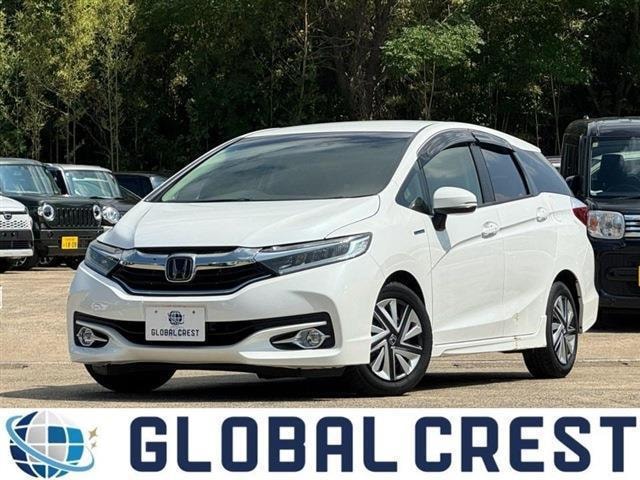 Honda SHUTTLE 2019 — фото автомобиля 1