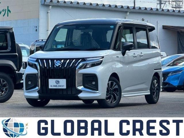 Suzuki SOLIO BANDIT 2026 — фото автомобиля 1