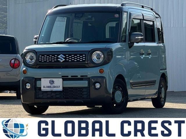 Suzuki SPACIA GEAR 2020 — фото автомобиля