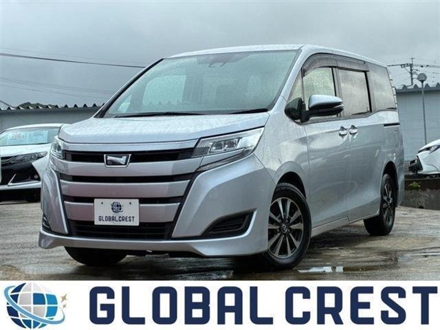 Toyota NOAH 2021 — фото автомобиля 1