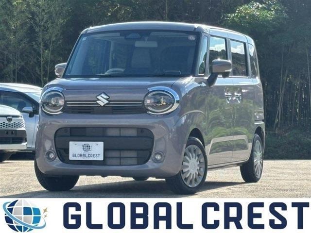 Suzuki WAGON R SMILE 2025 — фото автомобиля 1