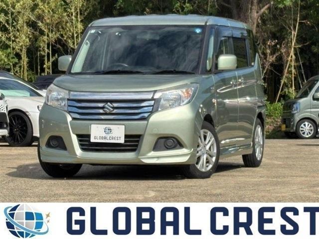 Suzuki SOLIO 2017 — фото автомобиля 1