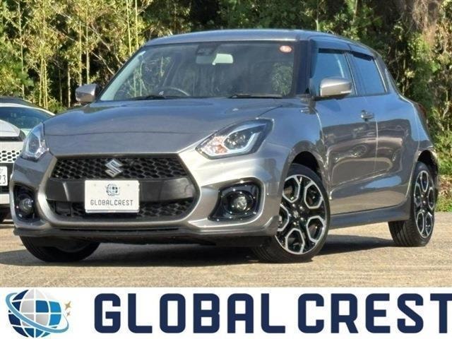 Suzuki SWIFT SPORT 2024 — фото автомобиля