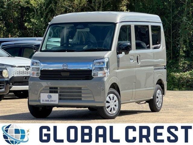 Nissan CLIPPER VAN 2026 — фото автомобиля 1