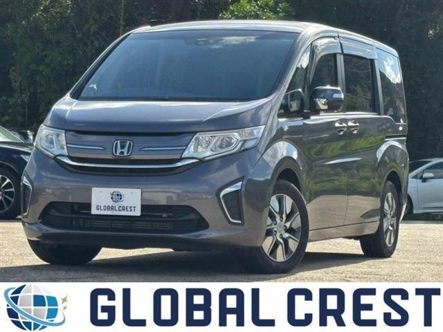 Honda STEPWAGON 2015 — фото автомобиля 1