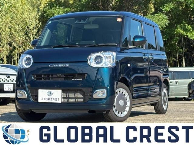 Daihatsu MOVE CANBUS 2025 — фото автомобиля 1