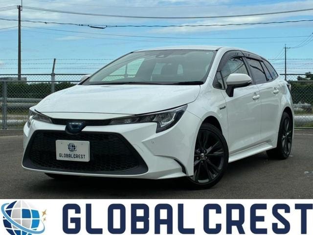 Toyota COROLLA TOURING 2020 — фото автомобиля