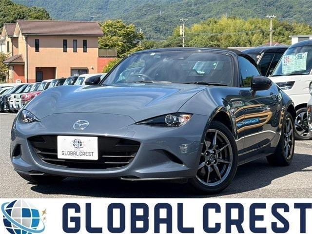 Mazda ROADSTER 2020 — фото автомобиля 1