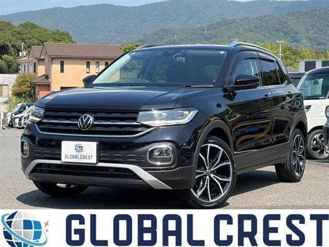 Volkswagen T-CROSS 2021 — фото автомобиля