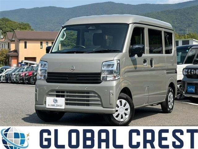 Nissan CLIPPER VAN 2026 — фото автомобиля