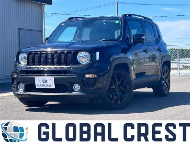 Chrysler Jeep JEEP RENEGADE 2019 — фото автомобиля 1