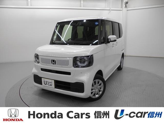 Honda N-BOX 2025 — фото автомобиля 1