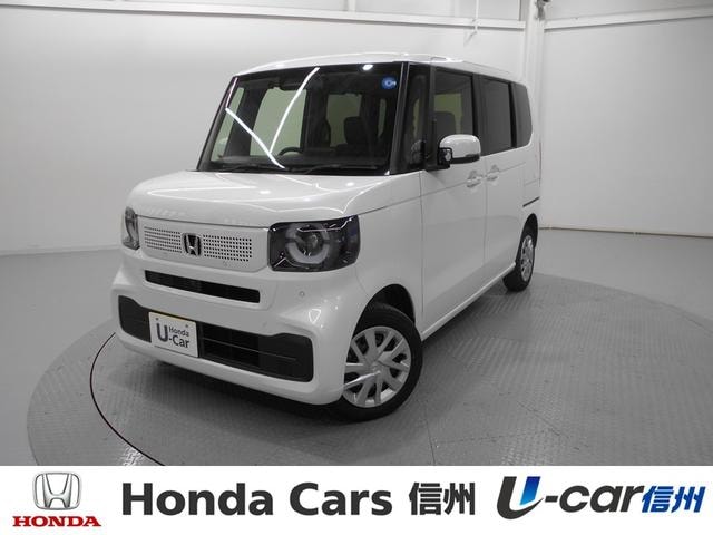 Honda N-BOX 2025 — фото автомобиля 1