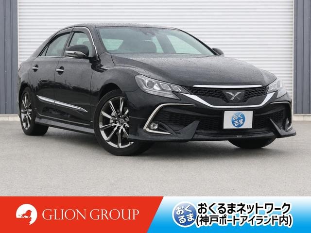 Toyota MARK X 2019 — фото автомобиля 1