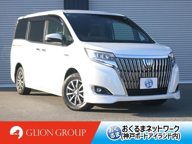 Toyota ESQUIRE 2020 — фото автомобиля 1