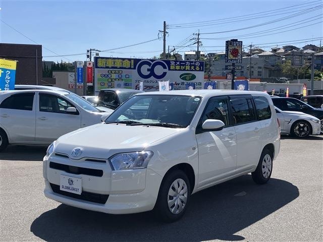 Toyota PROBOX 2026 — фото автомобиля 1