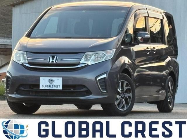 Honda STEPWAGON 2015 — фото автомобиля 1