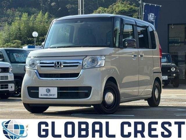 Honda N-BOX 2023 — фото автомобиля 1