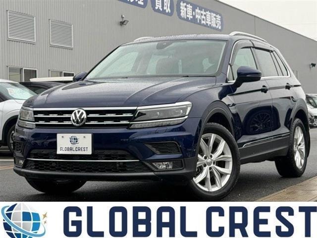 Volkswagen TIGUAN 2018 — фото автомобиля