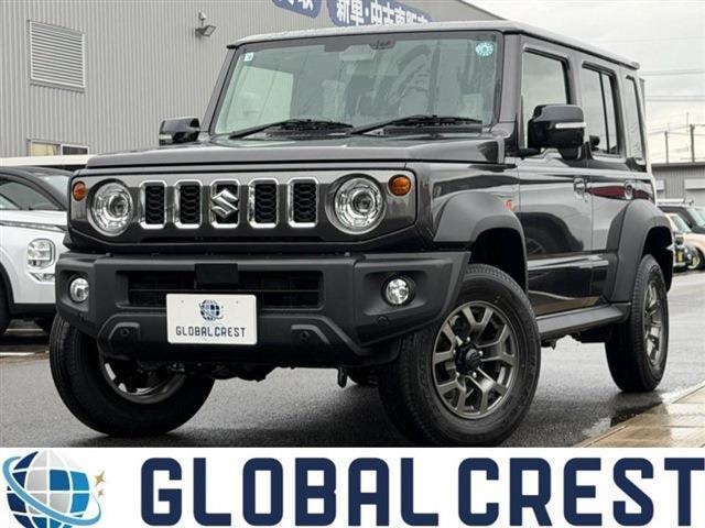 Suzuki JIMNY NOMADE 2026 — фото автомобиля 1