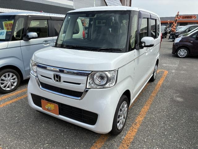 Honda N-BOX 2019 — фото автомобиля 1