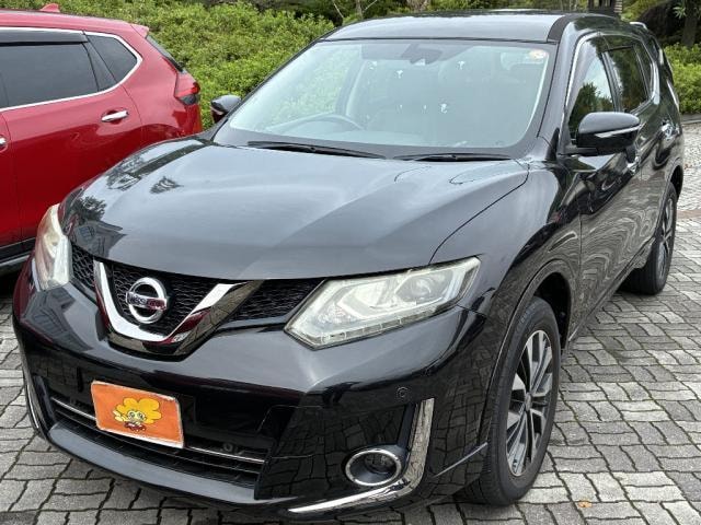 Nissan X-TRAIL 2017 — фото автомобиля 1
