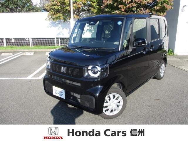 Honda N-BOX 2025 — фото автомобиля 1