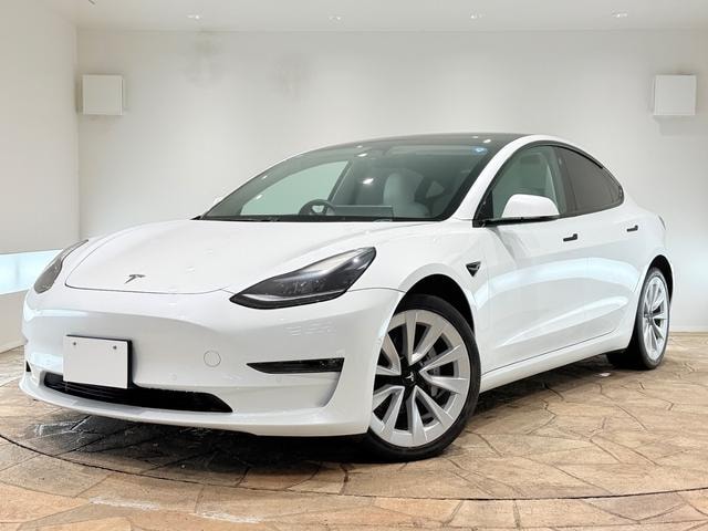 Tesla MODEL 3 2022 — фото автомобиля 1