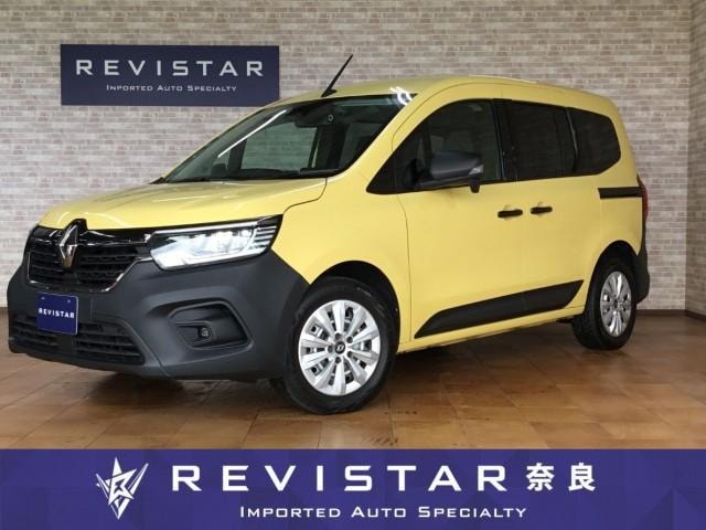 Renault KANGOO 2023 — фото автомобиля 1