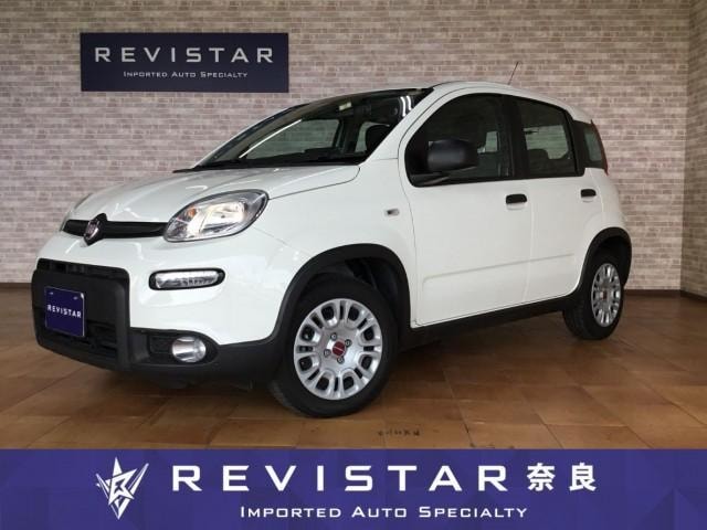 Fiat PANDA 2023 — фото автомобиля 1