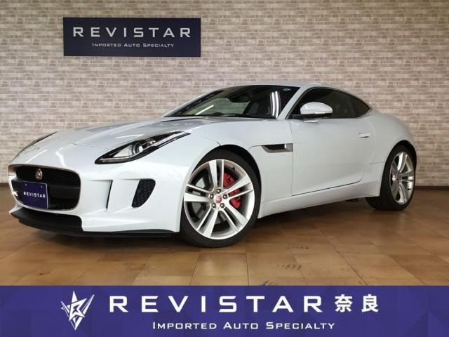 Jaguar F-TYPE 2016 — фото автомобиля 1