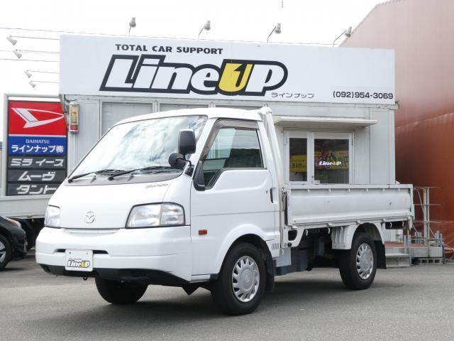 Mazda BONGO TRUCK 2018 — фото автомобиля 1