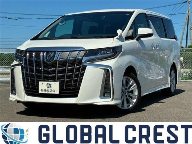 Toyota ALPHARD 2021 — фото автомобиля 1